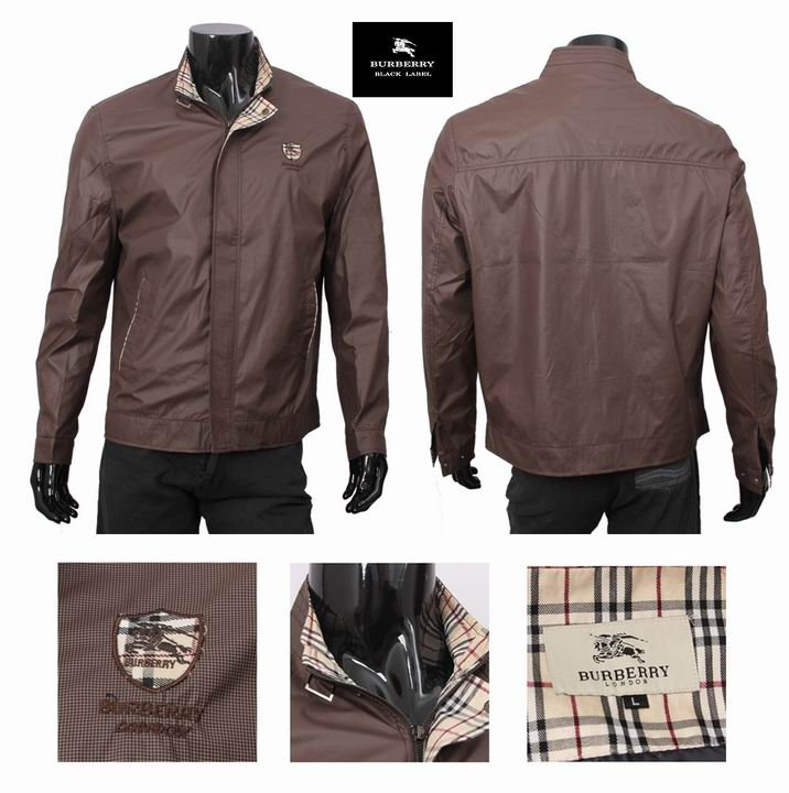 Veste Burberry Homme Pas Cher